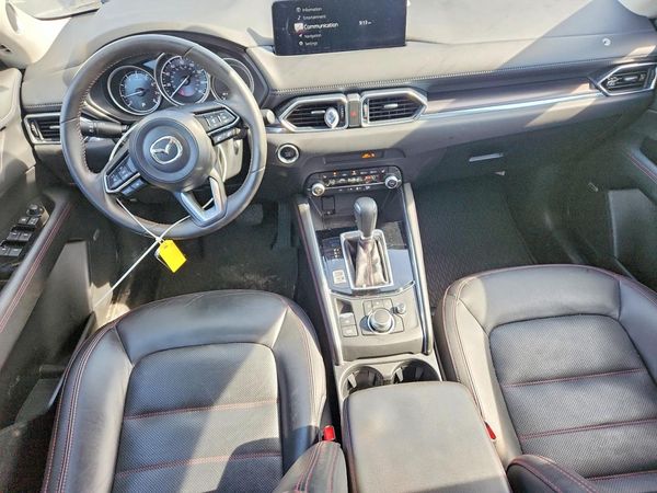 2023 MAZDA CX-5 Preferred Package