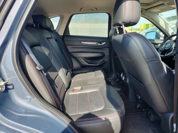 2023 MAZDA CX-5 Preferred Package