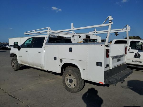 2023 CHEVROLET SILVERADO LT