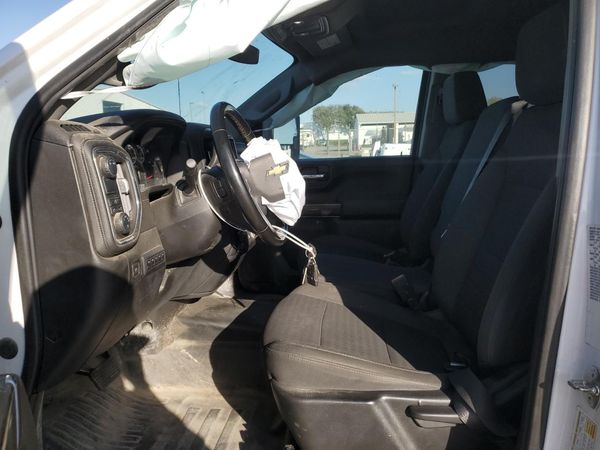 2023 CHEVROLET SILVERADO LT