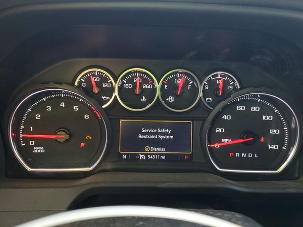 2023 CHEVROLET SILVERADO LT