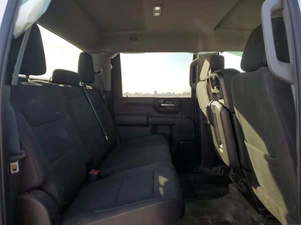 2023 CHEVROLET SILVERADO LT