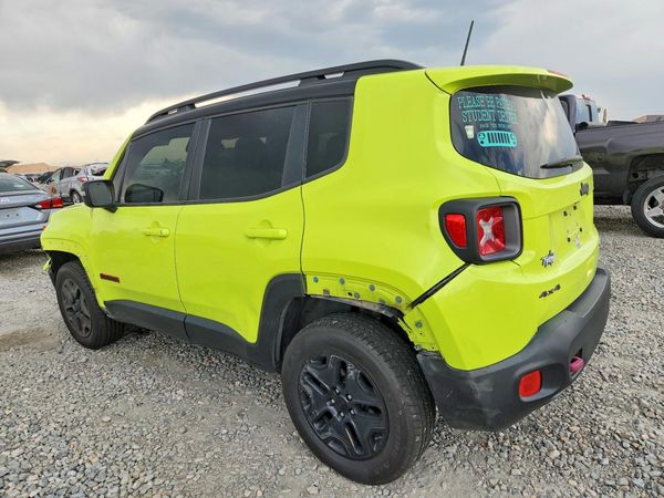 2018 JEEP RENEGADE