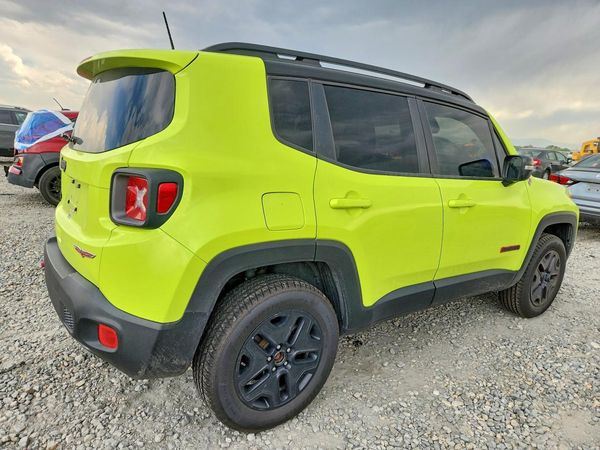 2018 JEEP RENEGADE