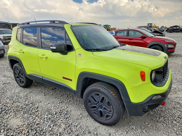 2018 JEEP RENEGADE