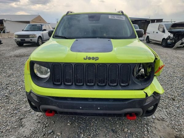 2018 JEEP RENEGADE