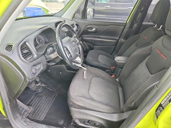 2018 JEEP RENEGADE