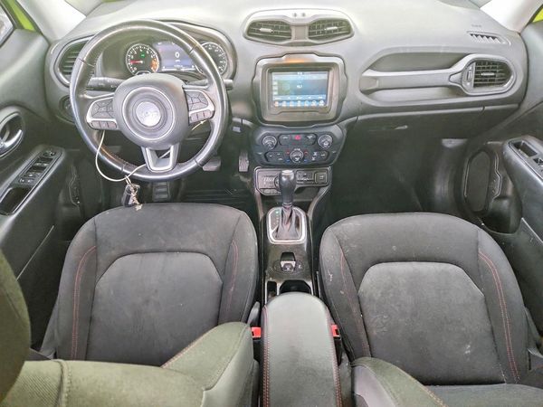 2018 JEEP RENEGADE