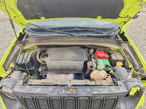 2018 JEEP RENEGADE