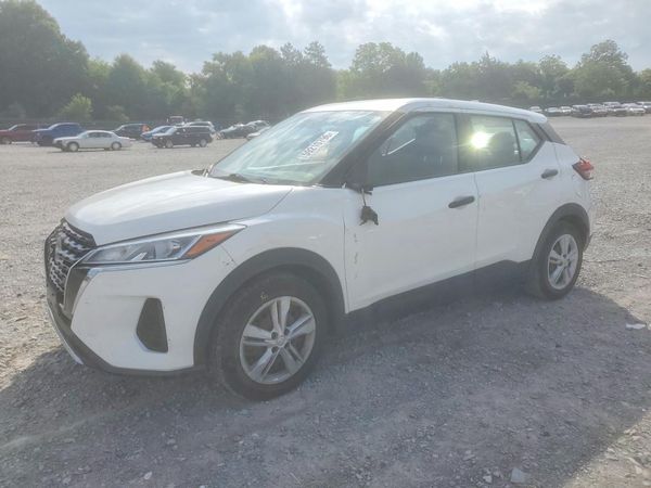 2022 NISSAN KICKS S