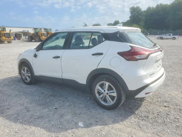 2022 NISSAN KICKS S