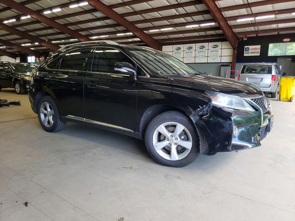 2015 LEXUS RX 350