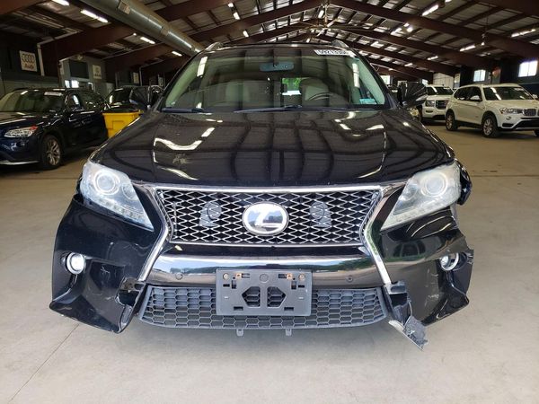 2015 LEXUS RX 350