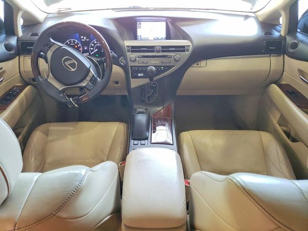 2015 LEXUS RX 350