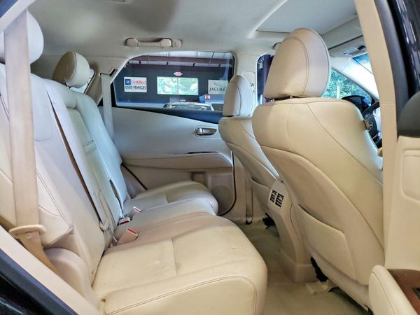 2015 LEXUS RX 350