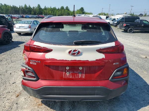 2021 HYUNDAI KONA SEL