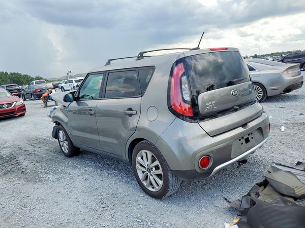 2017 KIA SOUL Plus