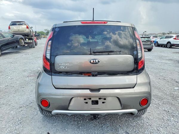 2017 KIA SOUL Plus