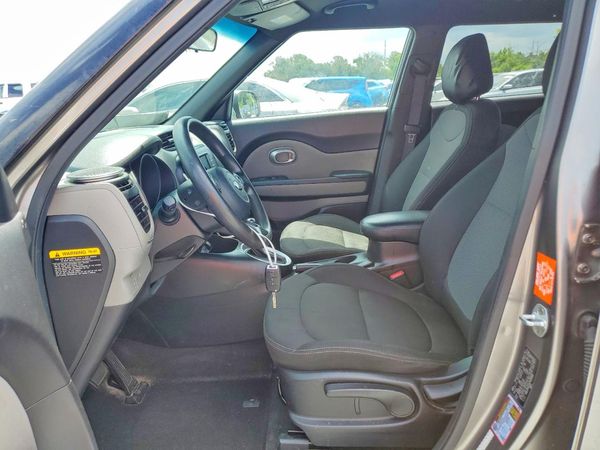 2017 KIA SOUL Plus