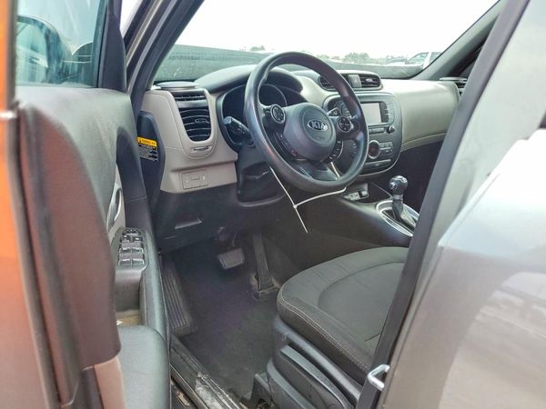 2017 KIA SOUL Plus