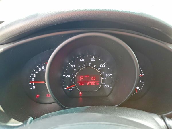 2017 KIA SOUL Plus