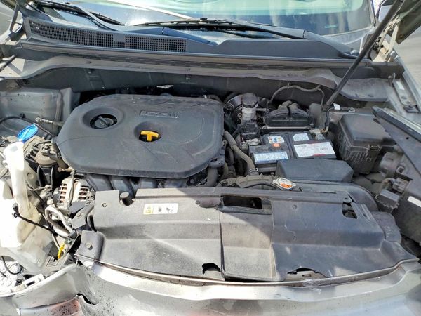 2017 KIA SOUL Plus
