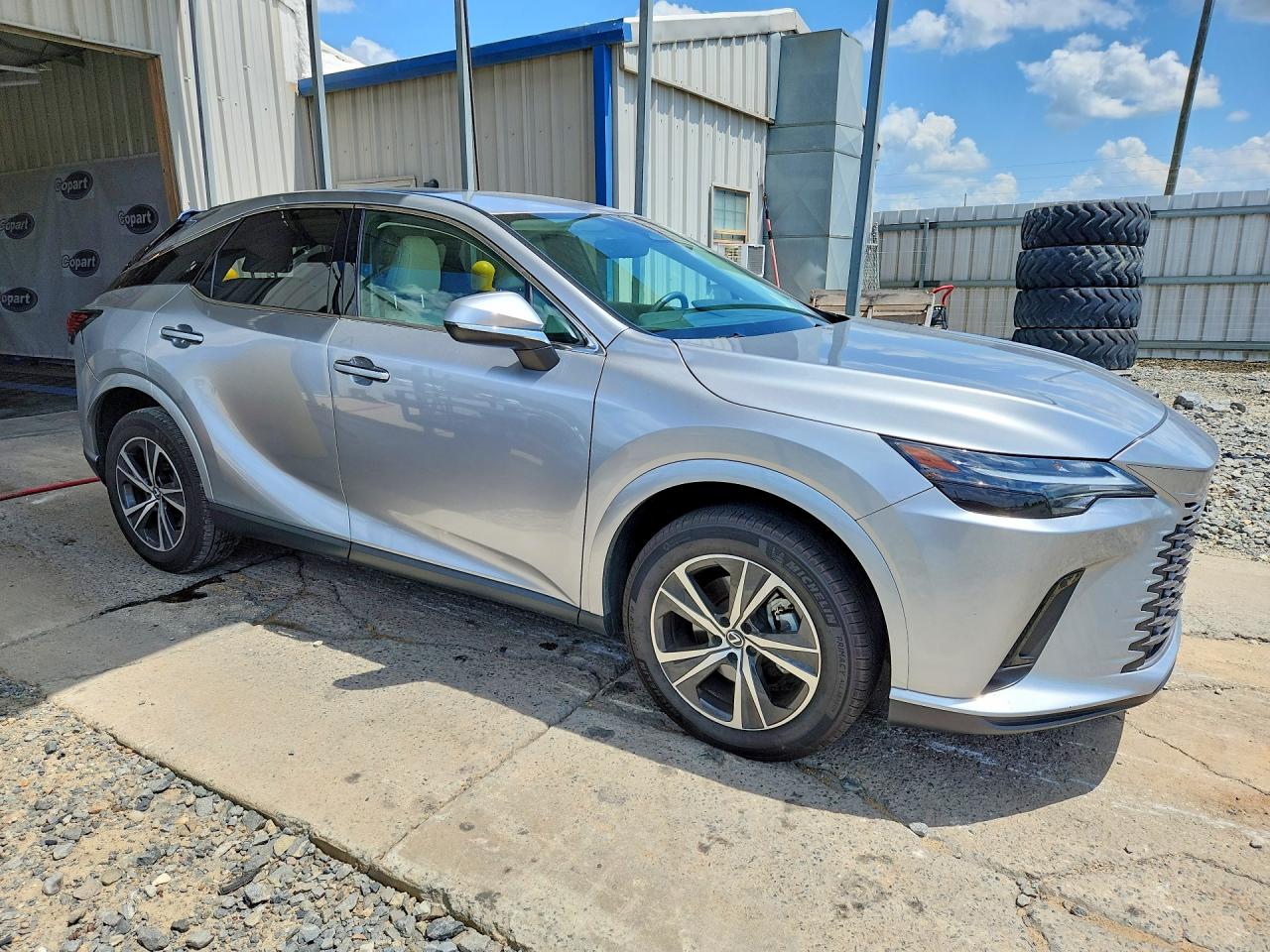 2024 LEXUS RX 350