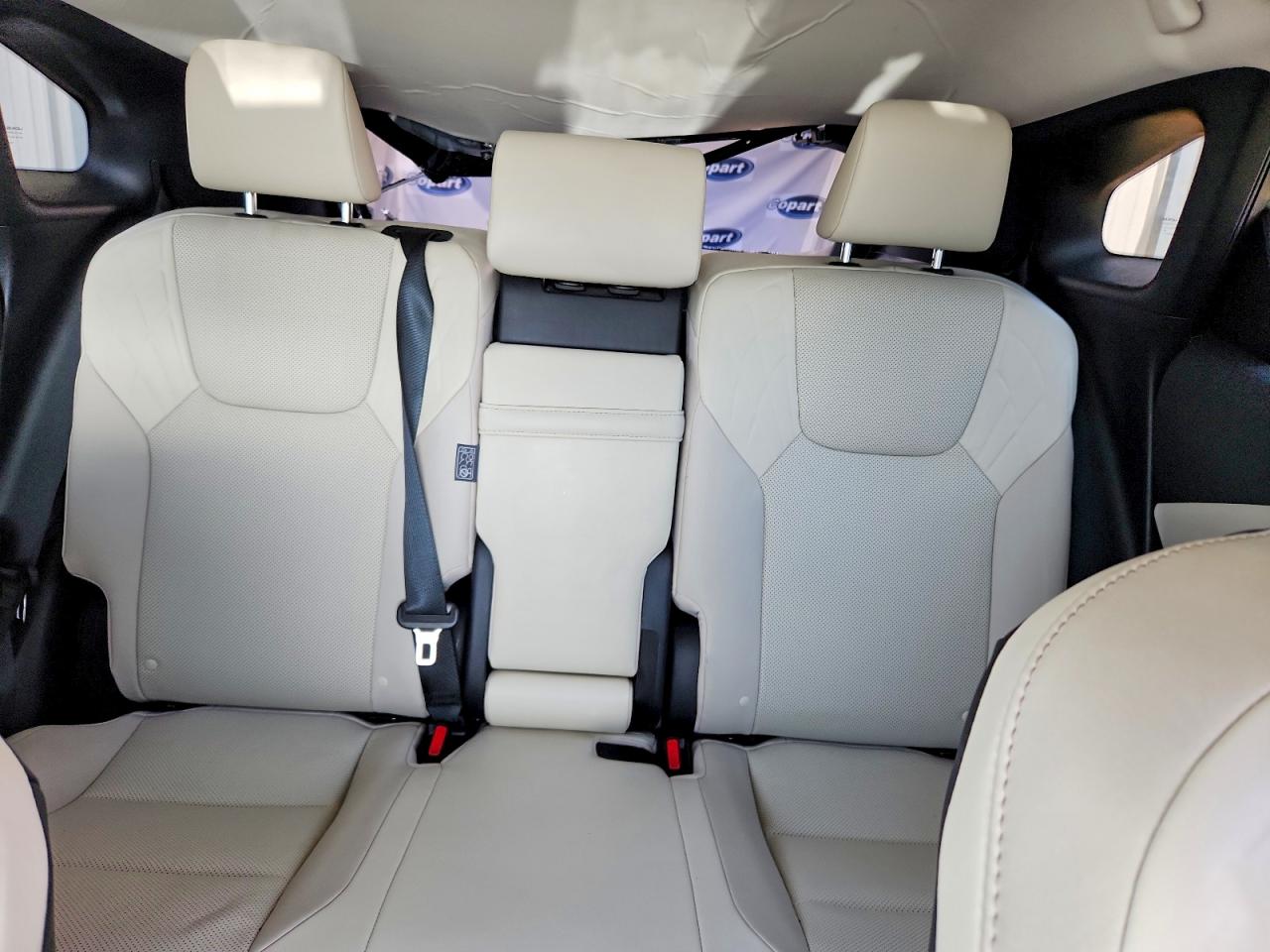 2024 LEXUS RX 350