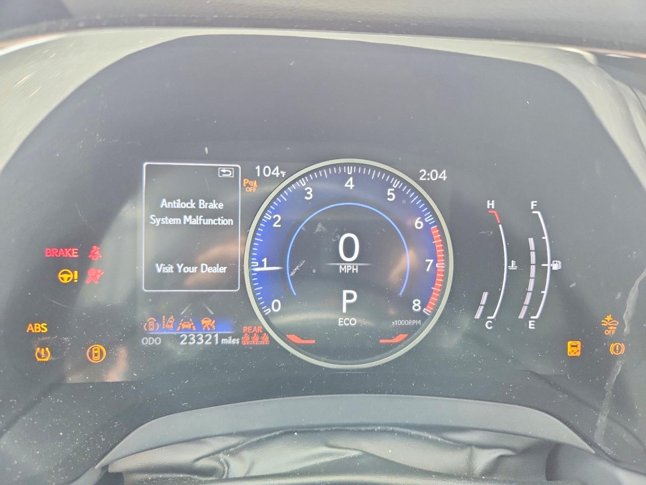 2024 LEXUS RX 350