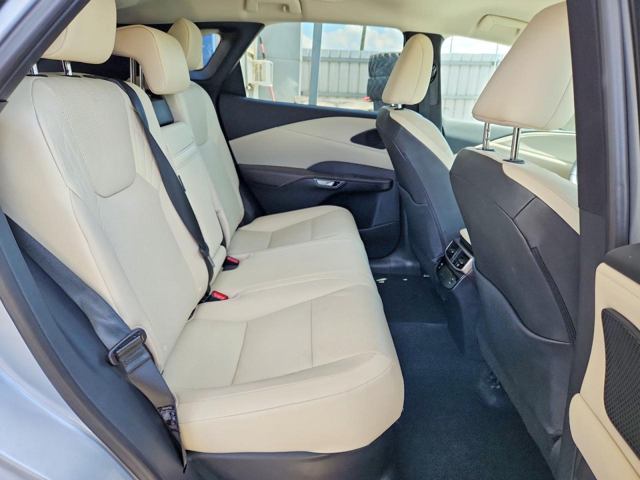 2024 LEXUS RX 350