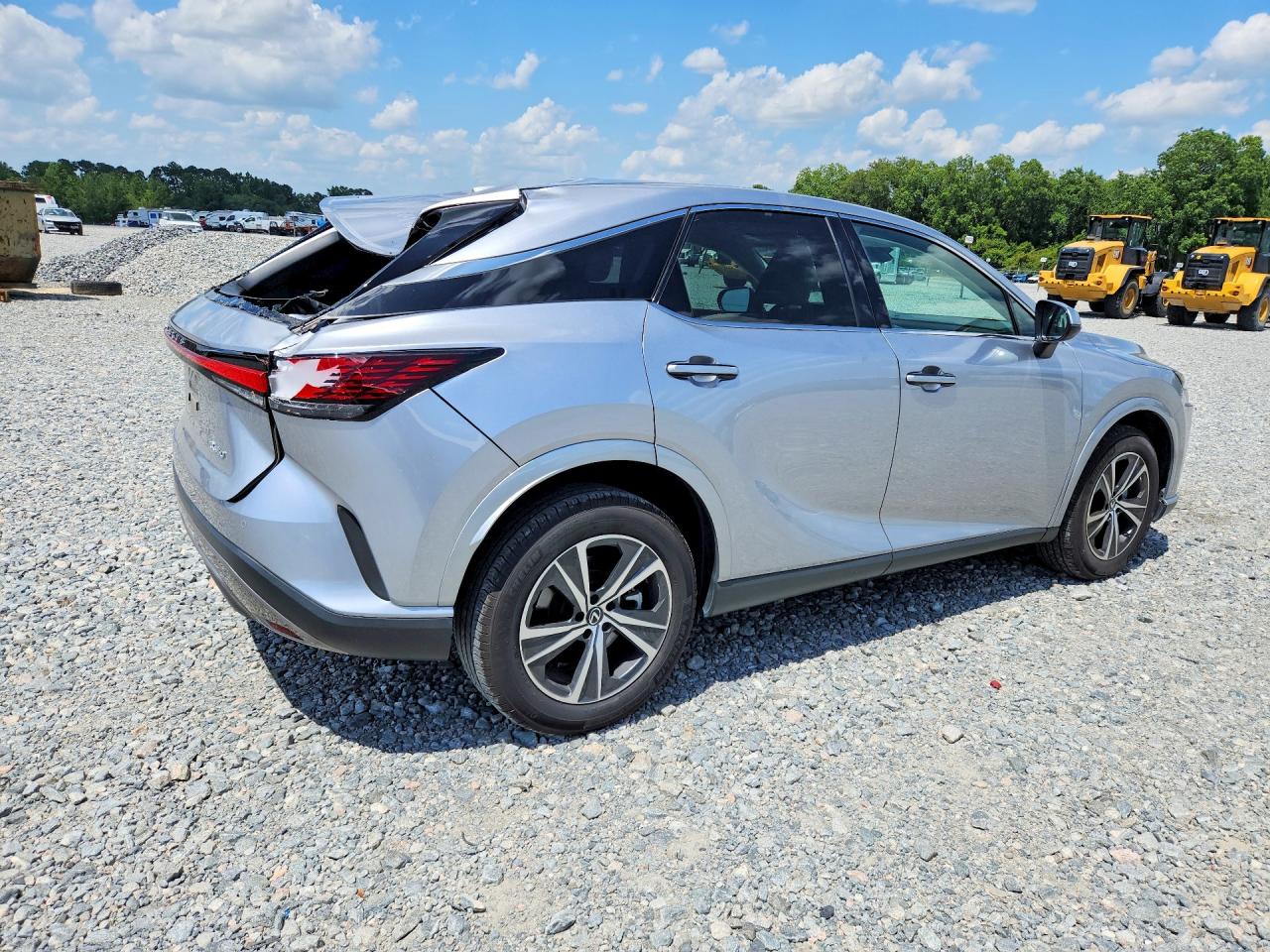 2024 LEXUS RX 350