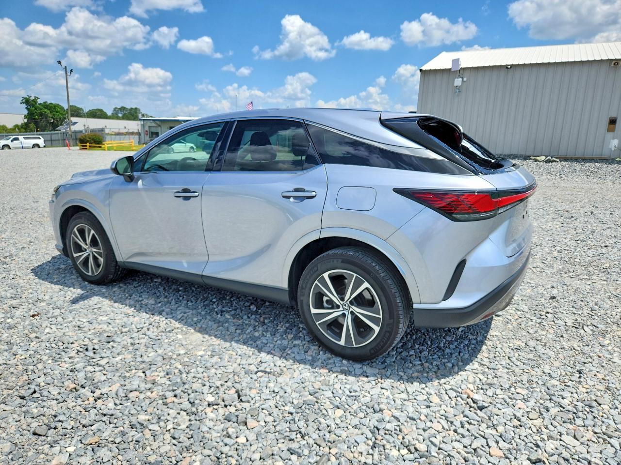 2024 LEXUS RX 350