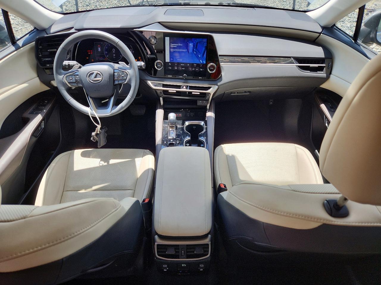 2024 LEXUS RX 350