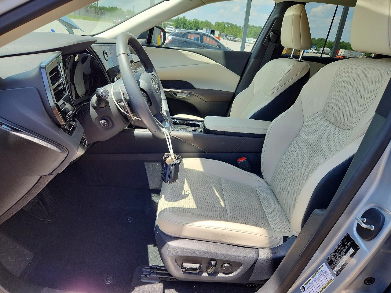 2024 LEXUS RX 350
