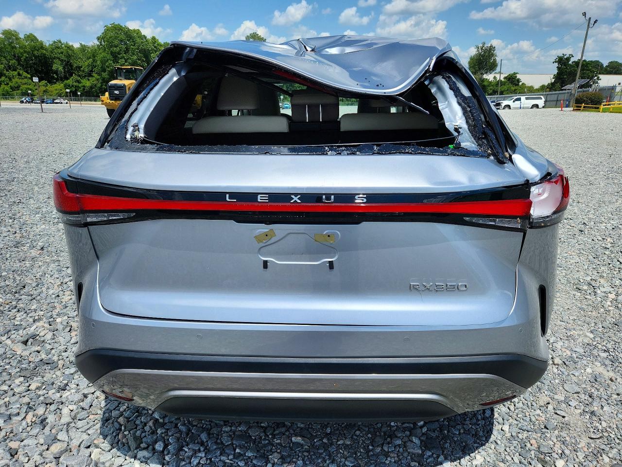 2024 LEXUS RX 350