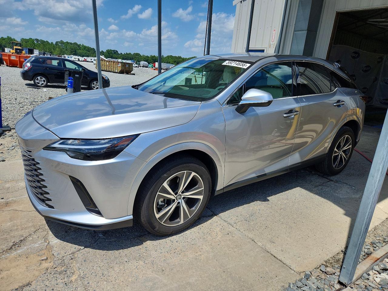 2024 LEXUS RX 350