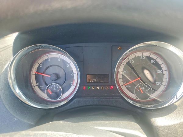 2016 DODGE GRAND CARAVAN SE