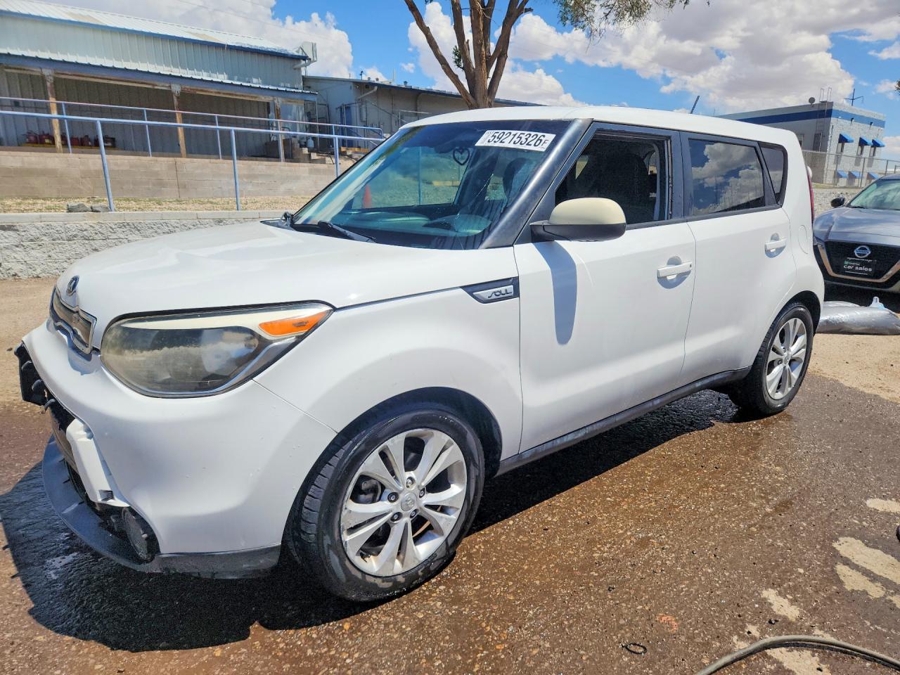 2015 KIA SOUL GLS(Middle grade)
