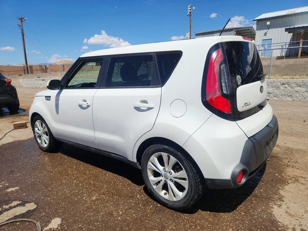 2015 KIA SOUL GLS(Middle grade)