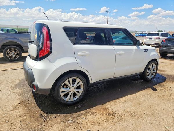 2015 KIA SOUL GLS(Middle grade)