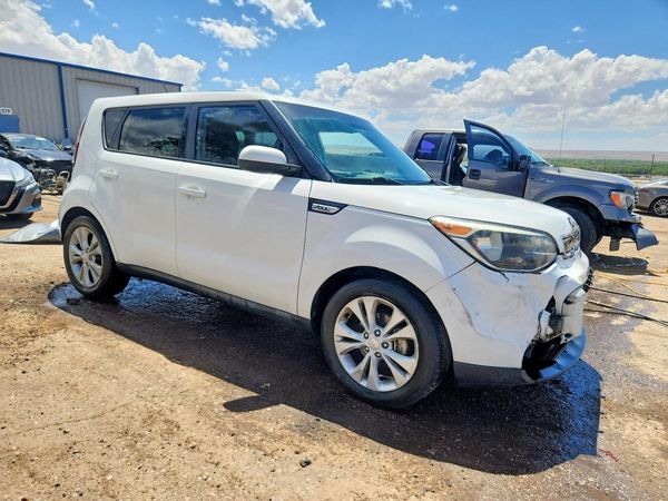 2015 KIA SOUL GLS(Middle grade)