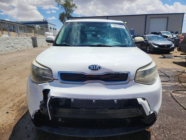 2015 KIA SOUL GLS(Middle grade)