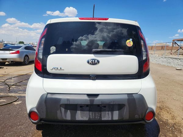 2015 KIA SOUL GLS(Middle grade)