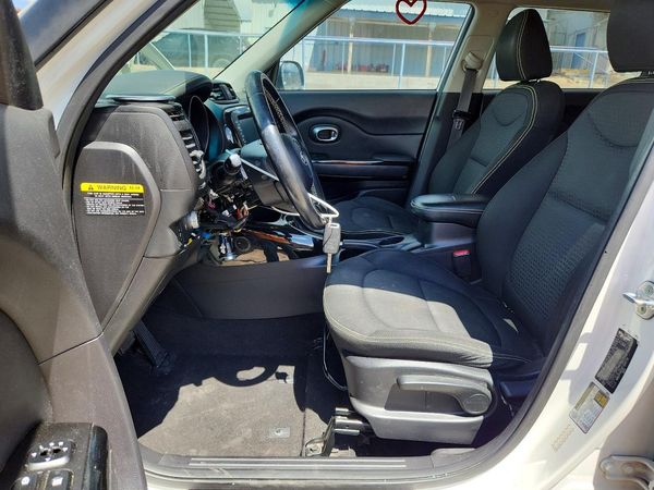 2015 KIA SOUL GLS(Middle grade)