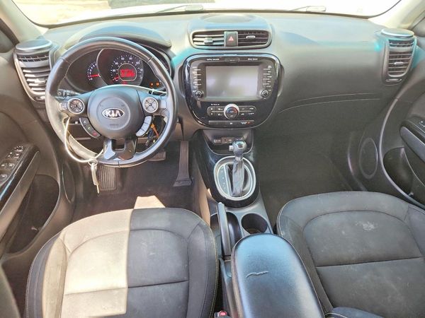 2015 KIA SOUL GLS(Middle grade)