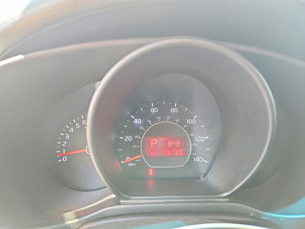 2015 KIA SOUL GLS(Middle grade)