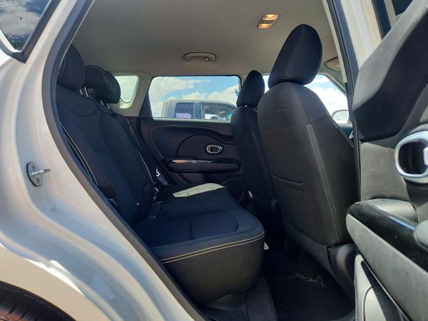 2015 KIA SOUL GLS(Middle grade)