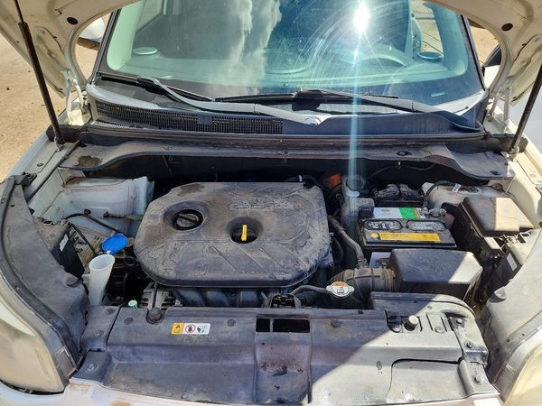 2015 KIA SOUL GLS(Middle grade)