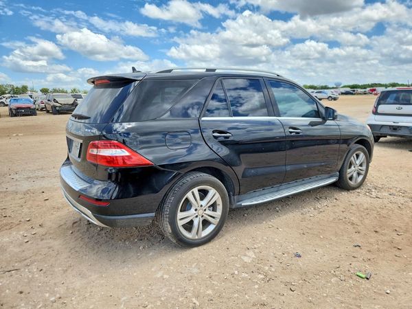2015 MERCEDES-BENZ ML ML250 BLUETEC 4-MATIC