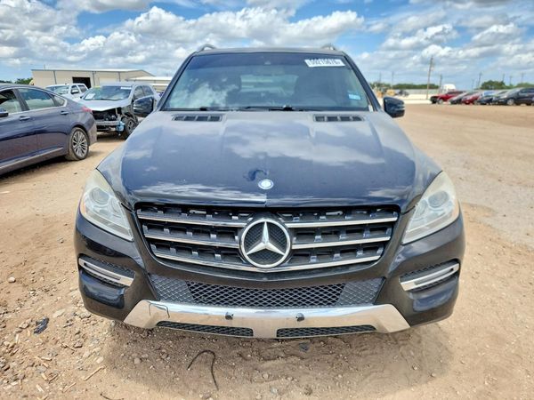 2015 MERCEDES-BENZ ML ML250 BLUETEC 4-MATIC